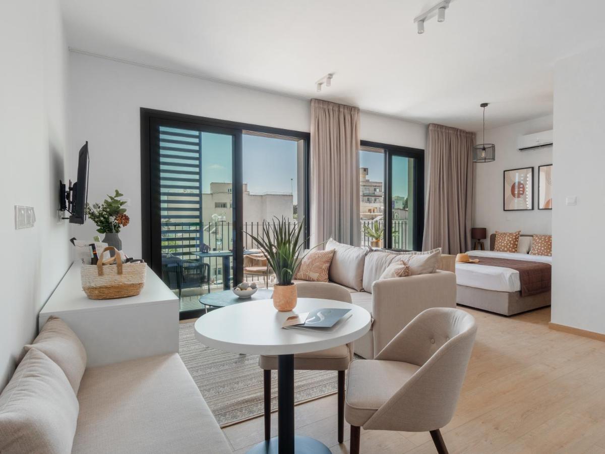 Armonta Residences By Becyprus Apartament *
